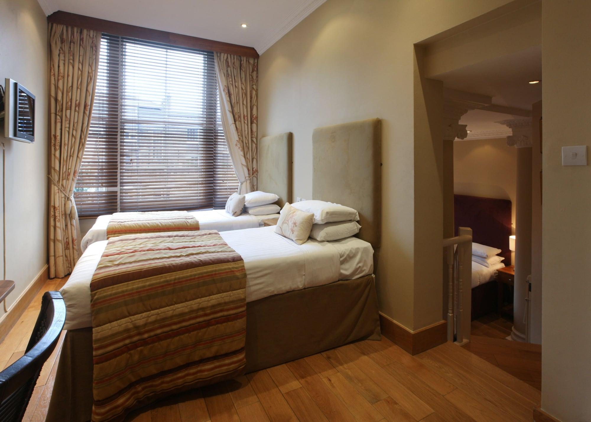 New Linden Hotel Londres Exterior foto