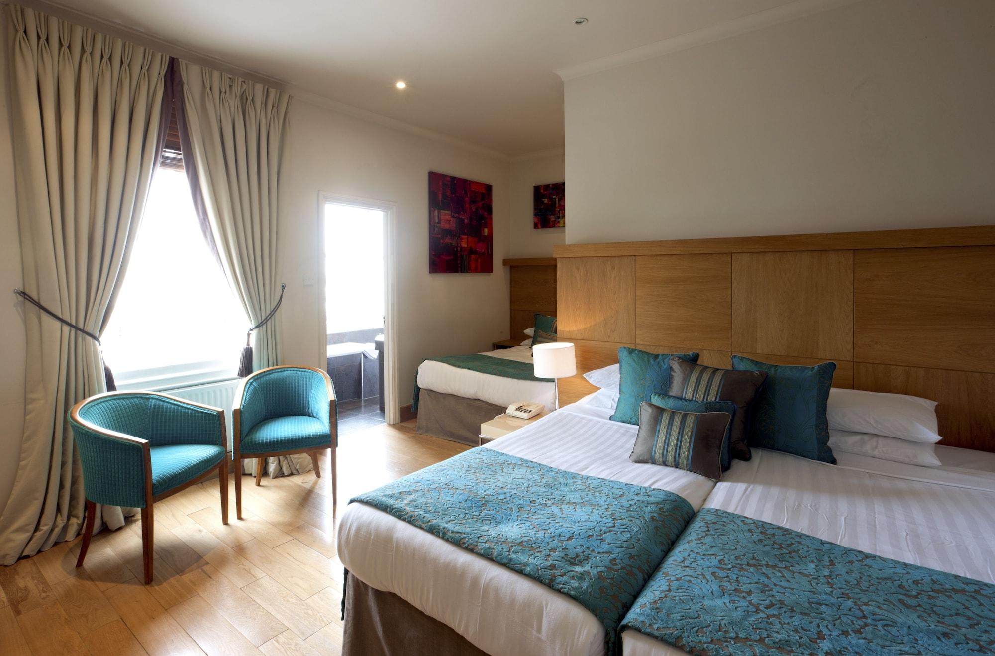 New Linden Hotel Londres Exterior foto