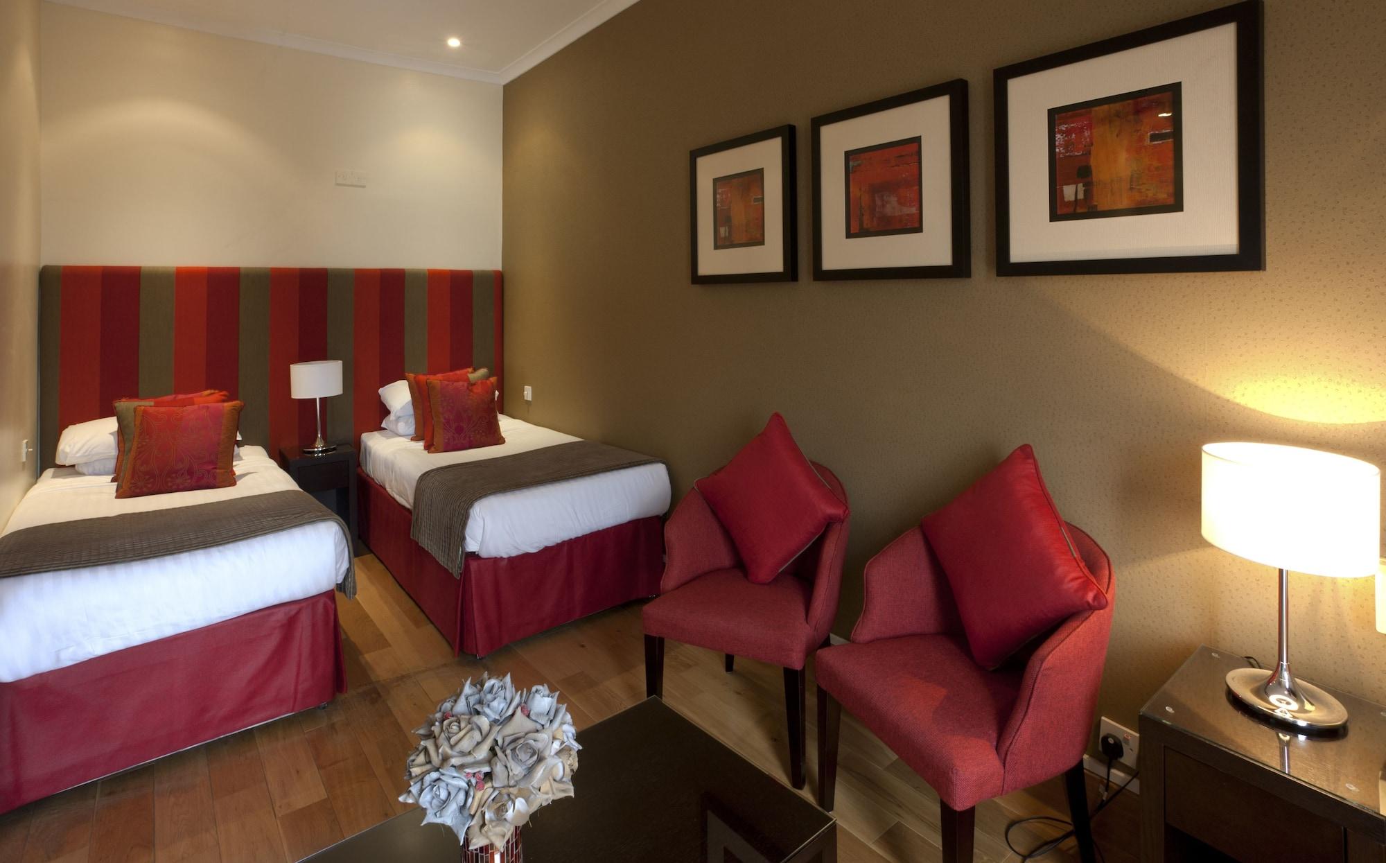 New Linden Hotel Londres Exterior foto
