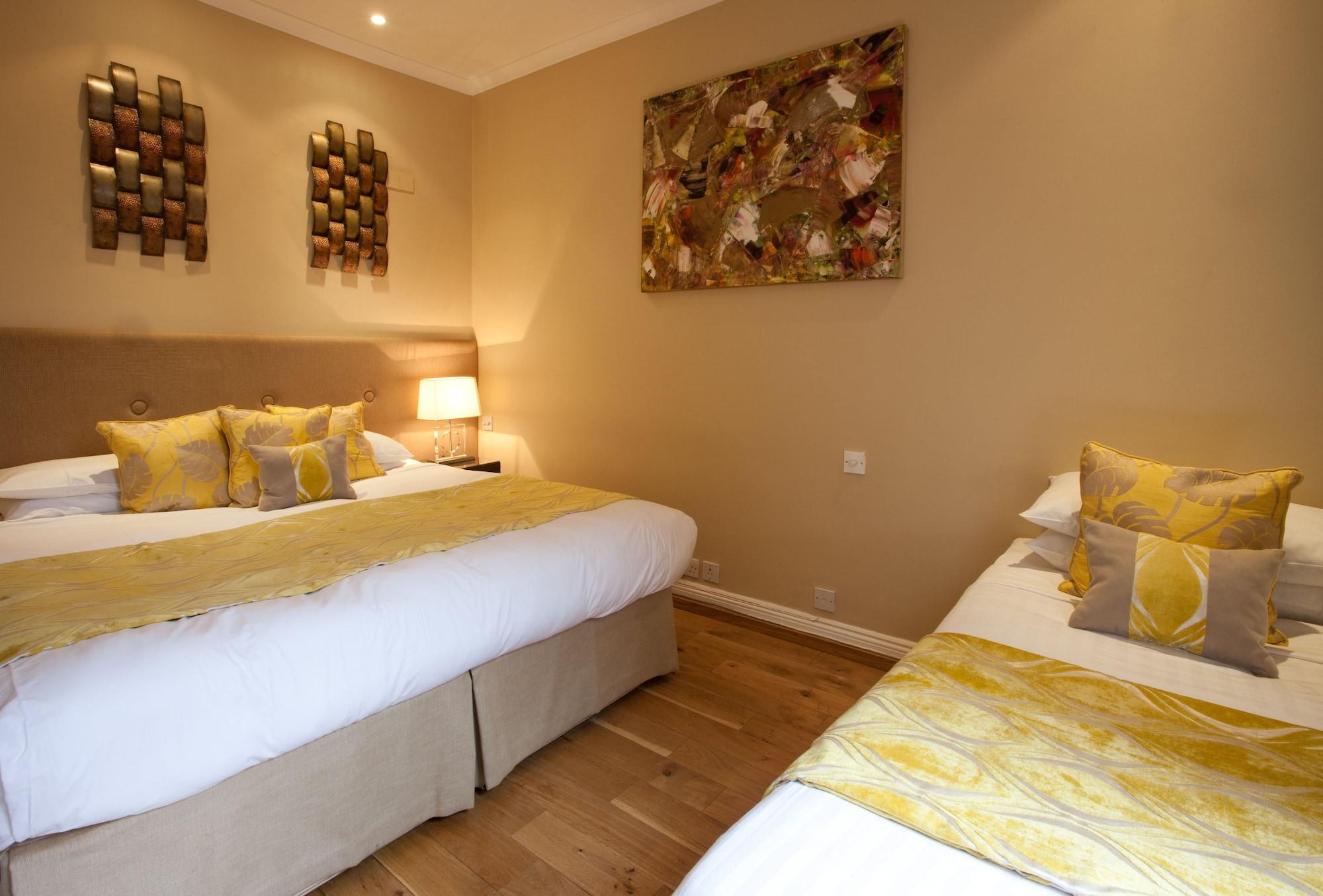 New Linden Hotel Londres Exterior foto