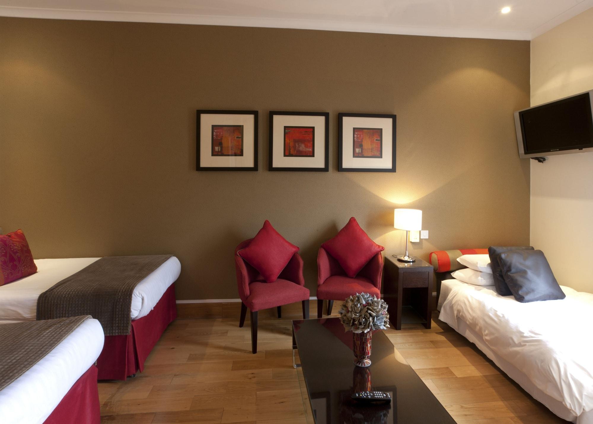 New Linden Hotel Londres Exterior foto