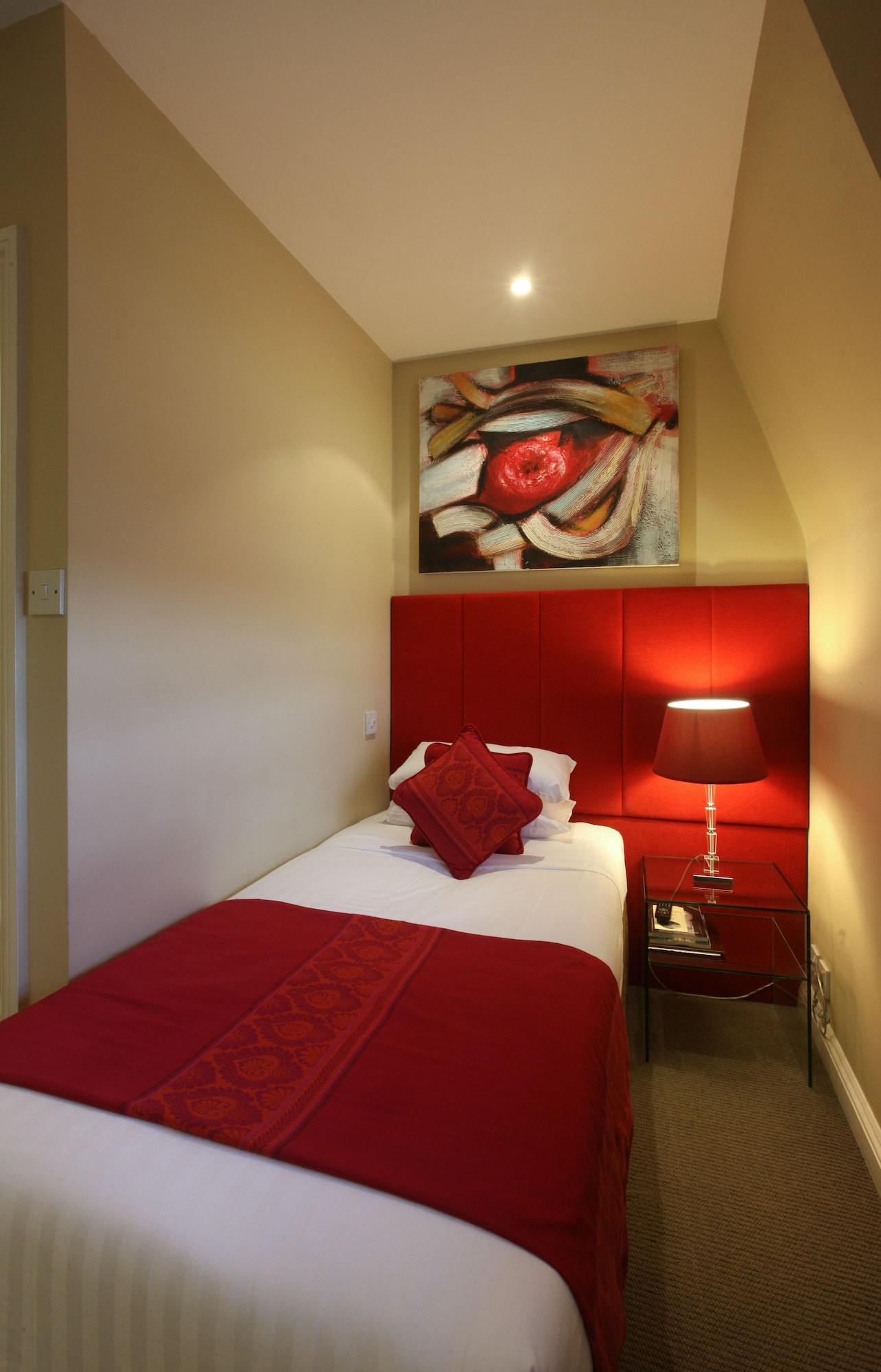 New Linden Hotel Londres Exterior foto