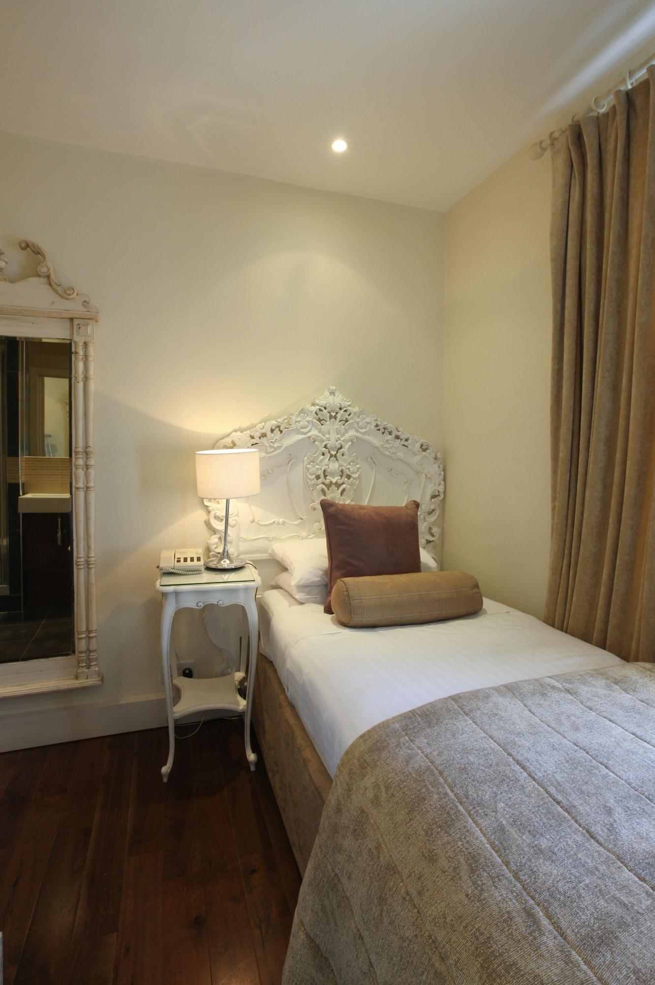 New Linden Hotel Londres Exterior foto
