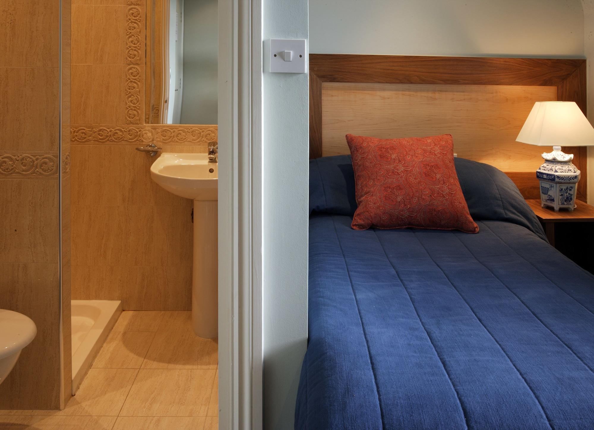 New Linden Hotel Londres Exterior foto