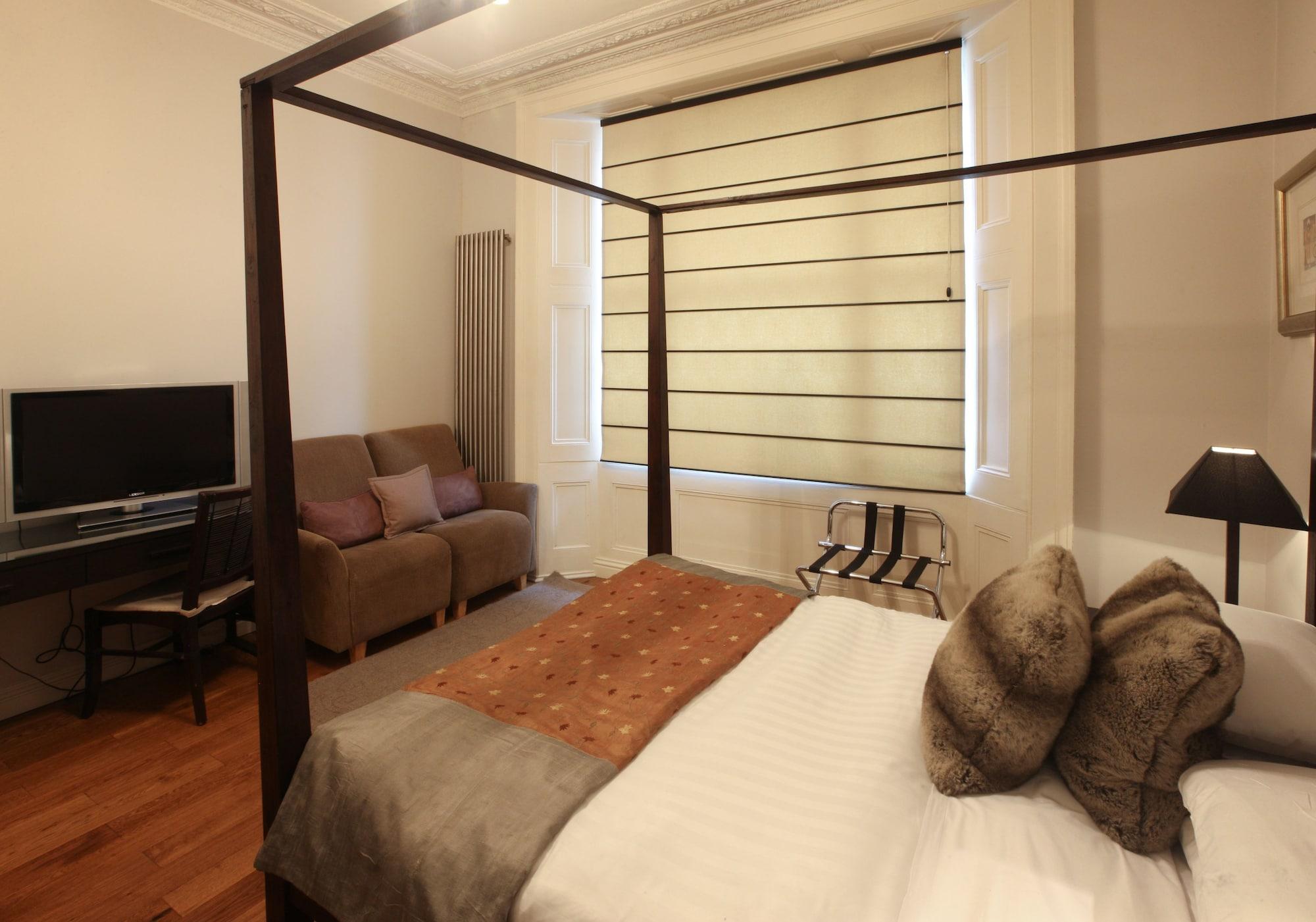 New Linden Hotel Londres Exterior foto