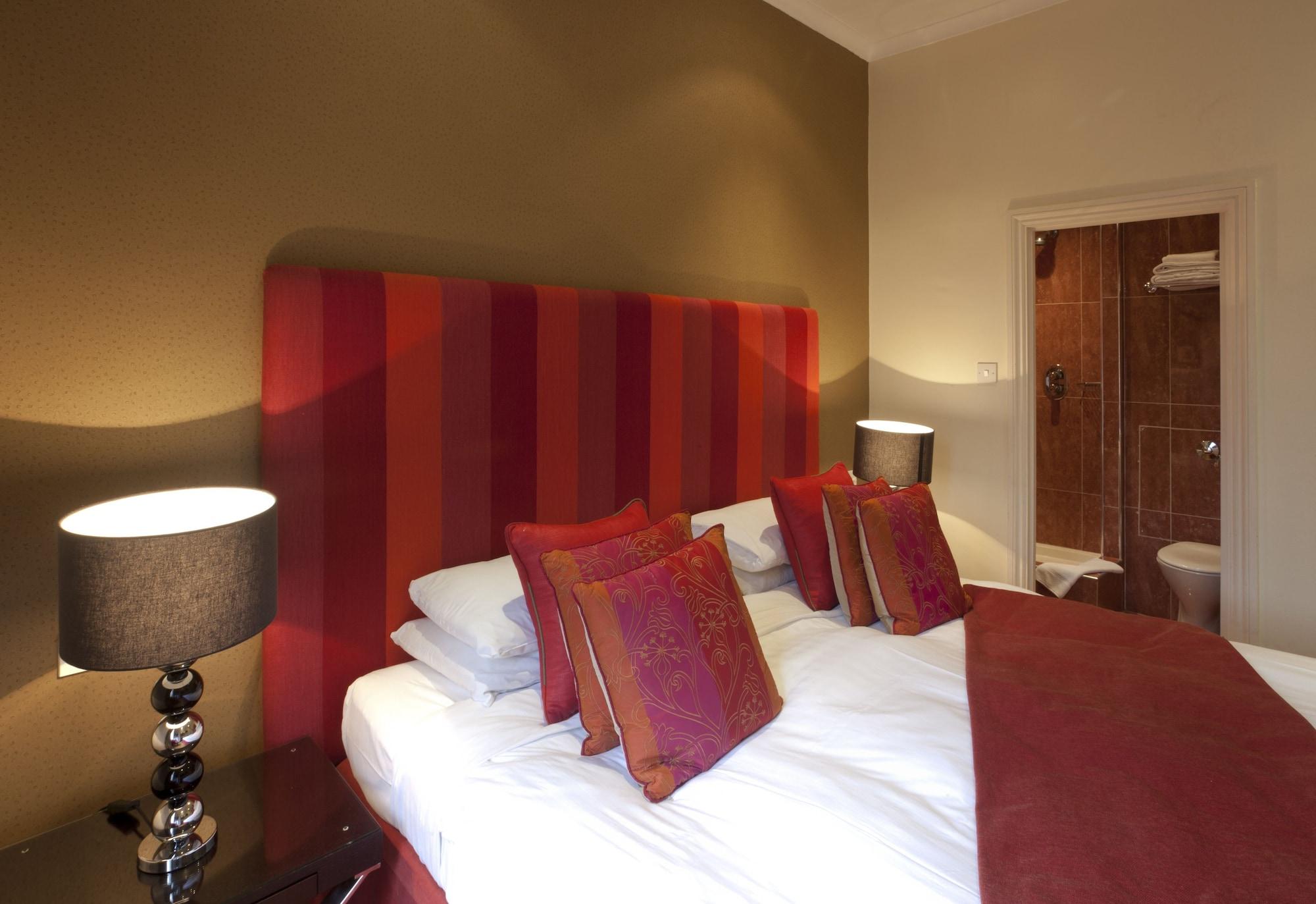 New Linden Hotel Londres Exterior foto