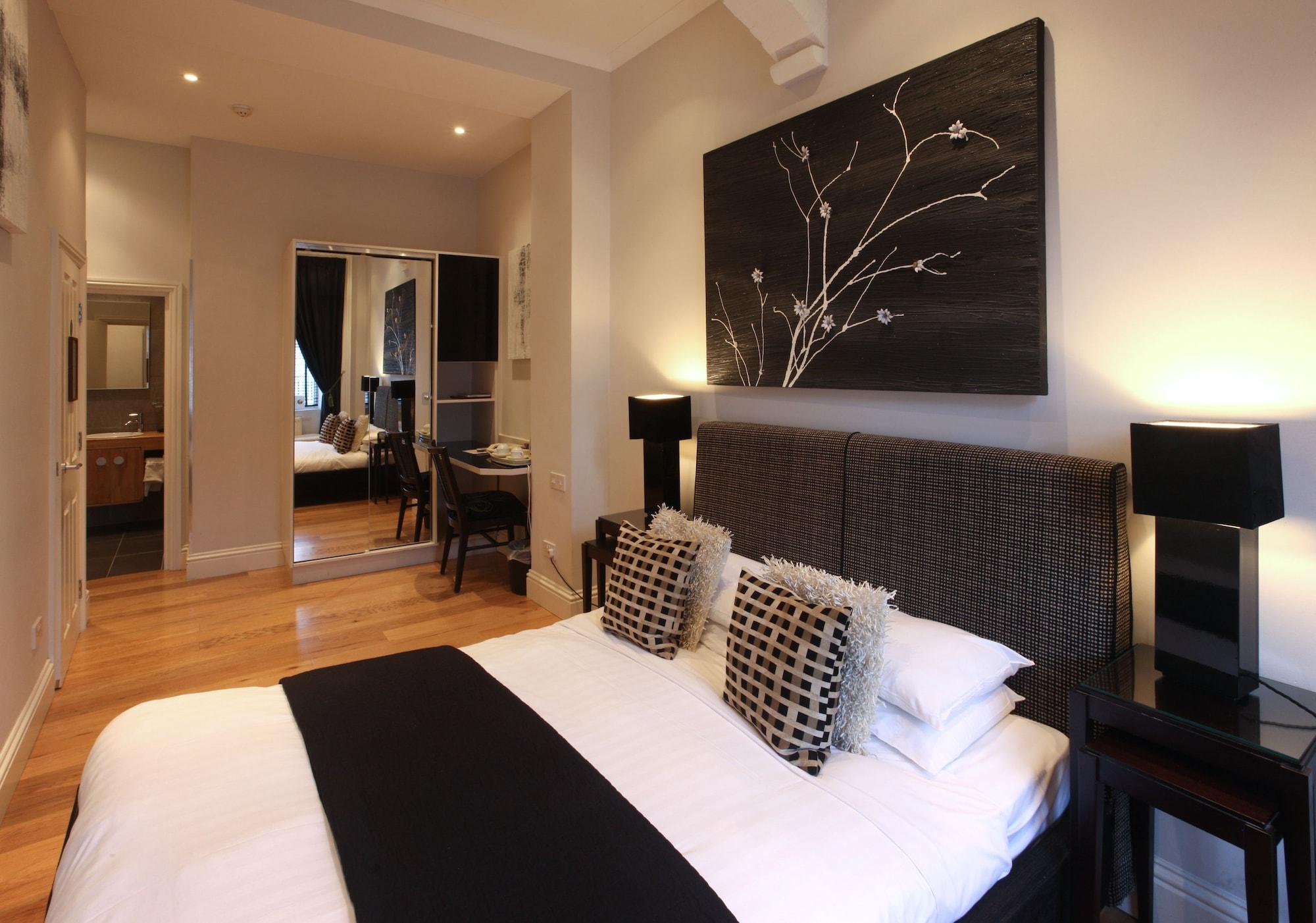 New Linden Hotel Londres Exterior foto