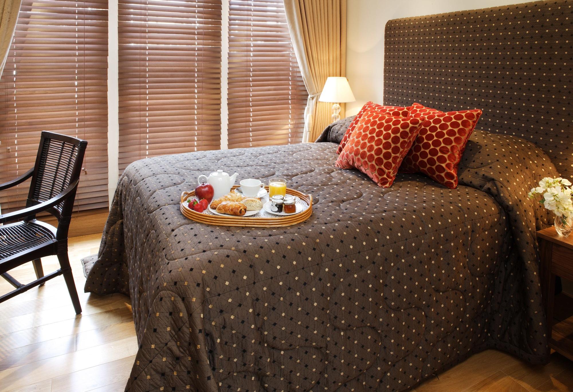 New Linden Hotel Londres Habitación foto
