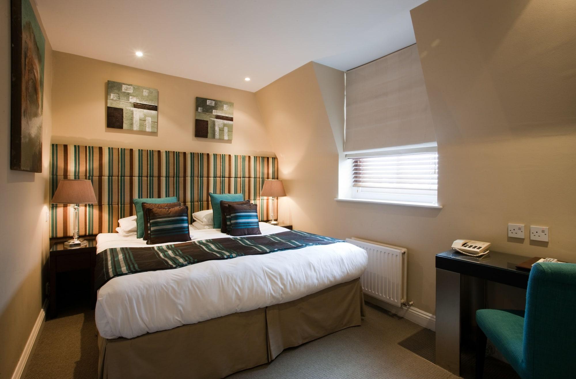 New Linden Hotel Londres Exterior foto