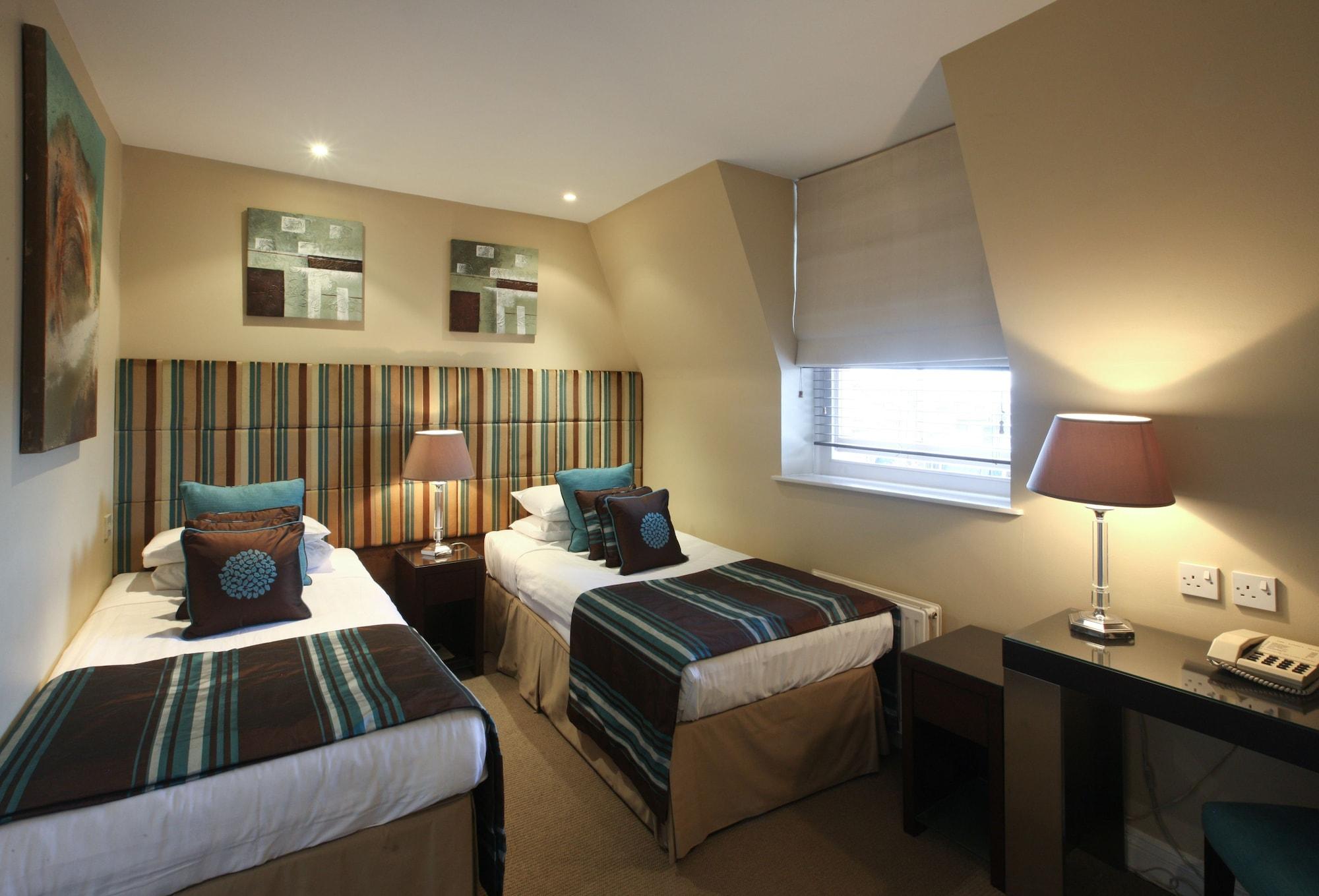 New Linden Hotel Londres Exterior foto