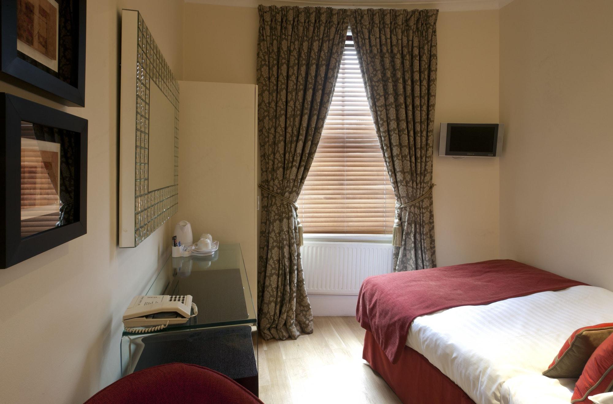 New Linden Hotel Londres Exterior foto