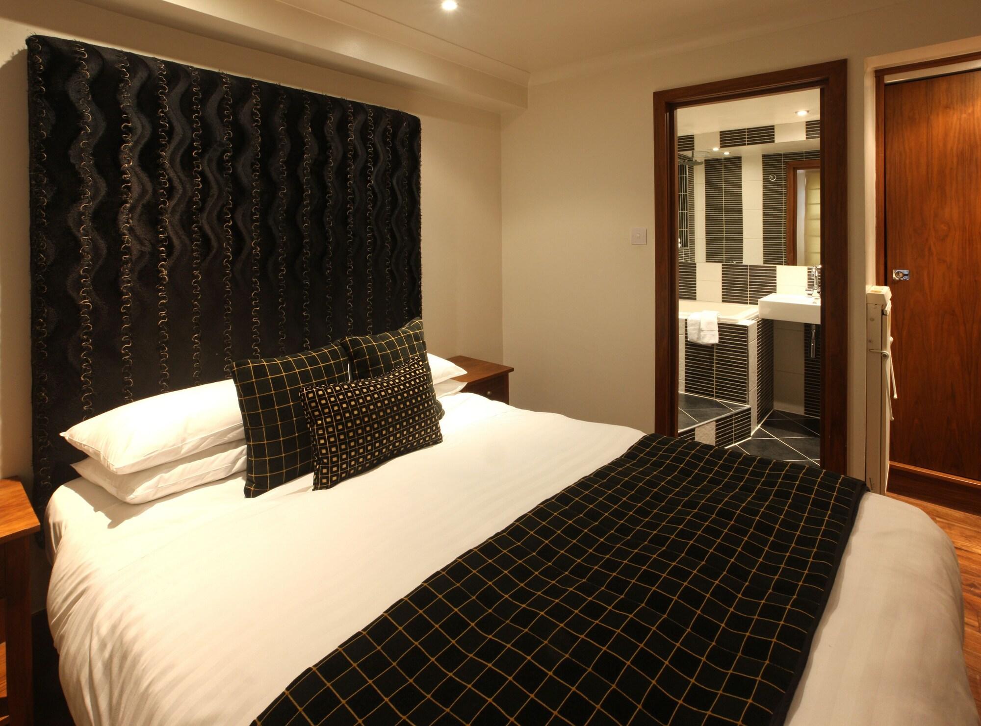 New Linden Hotel Londres Exterior foto