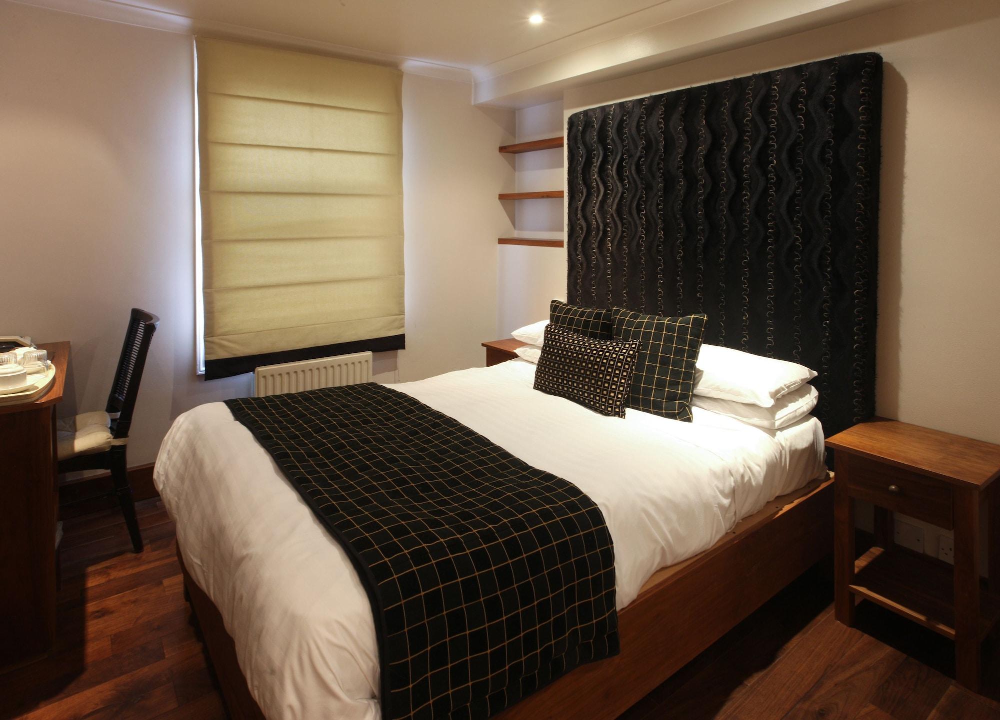 New Linden Hotel Londres Exterior foto