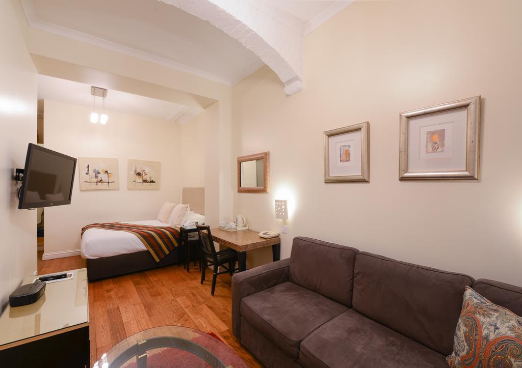 New Linden Hotel Londres Exterior foto