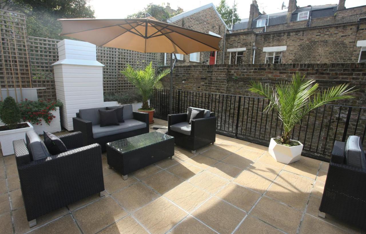 New Linden Hotel Londres Exterior foto
