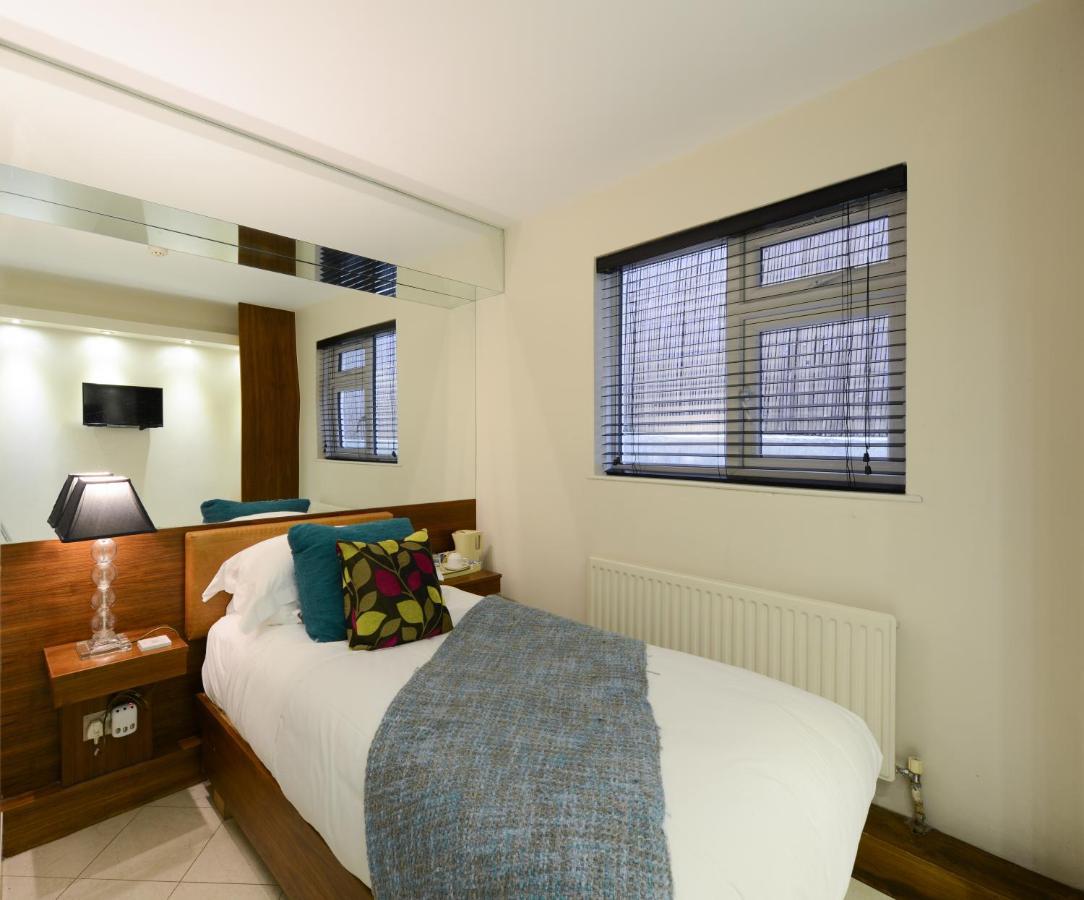 New Linden Hotel Londres Exterior foto