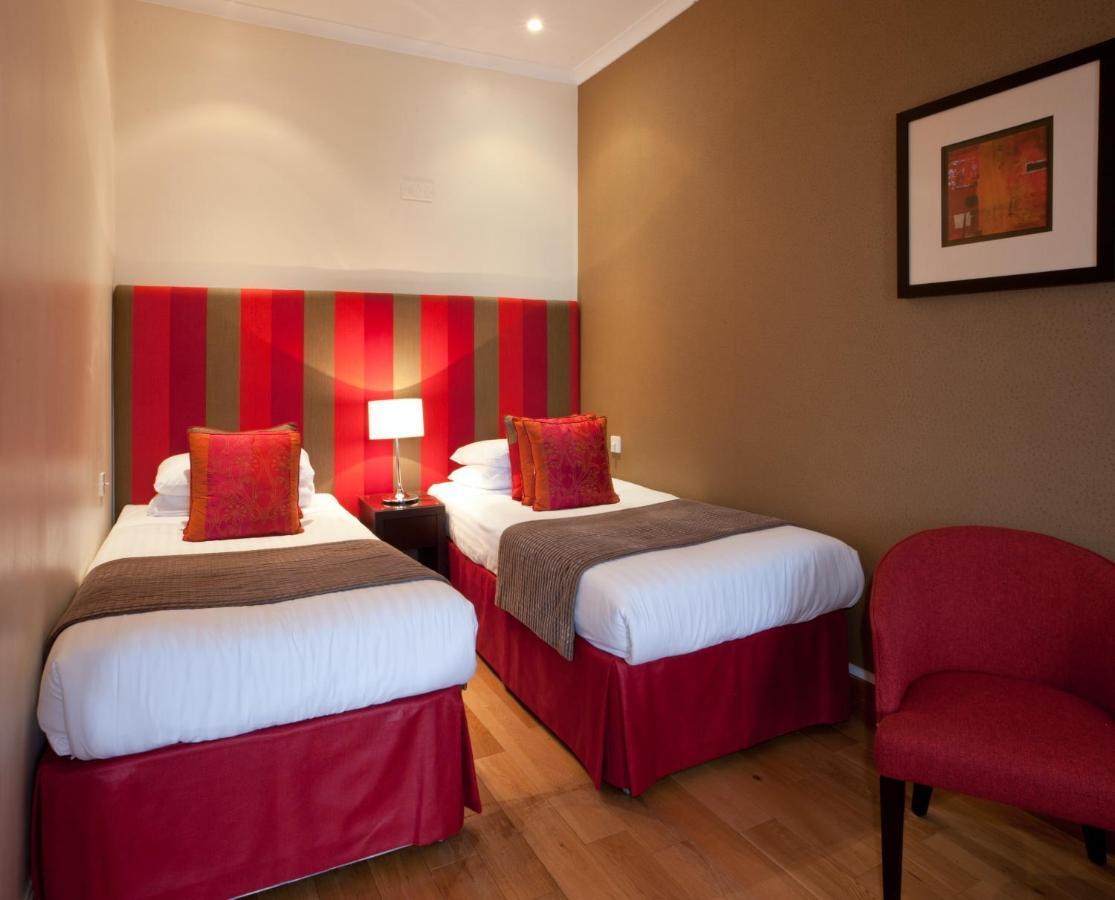 New Linden Hotel Londres Exterior foto