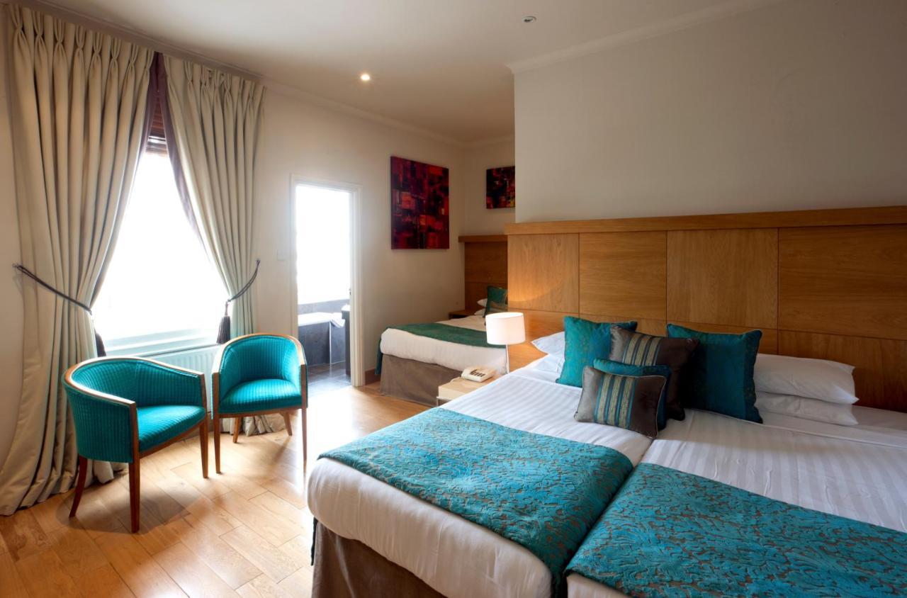New Linden Hotel Londres Exterior foto