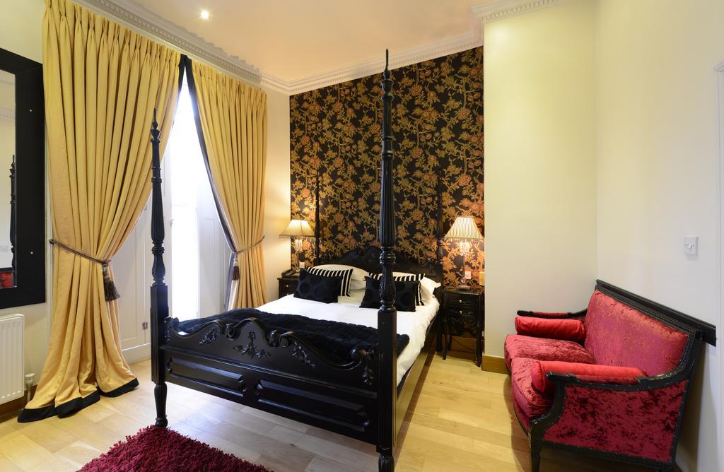 New Linden Hotel Londres Exterior foto