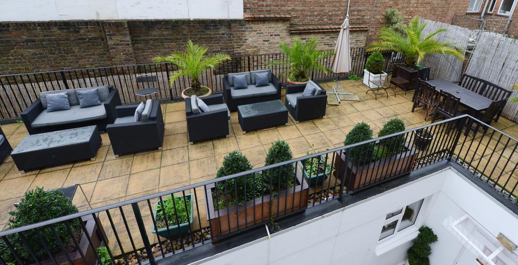 New Linden Hotel Londres Exterior foto
