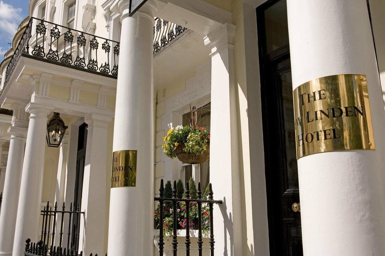 New Linden Hotel Londres Exterior foto