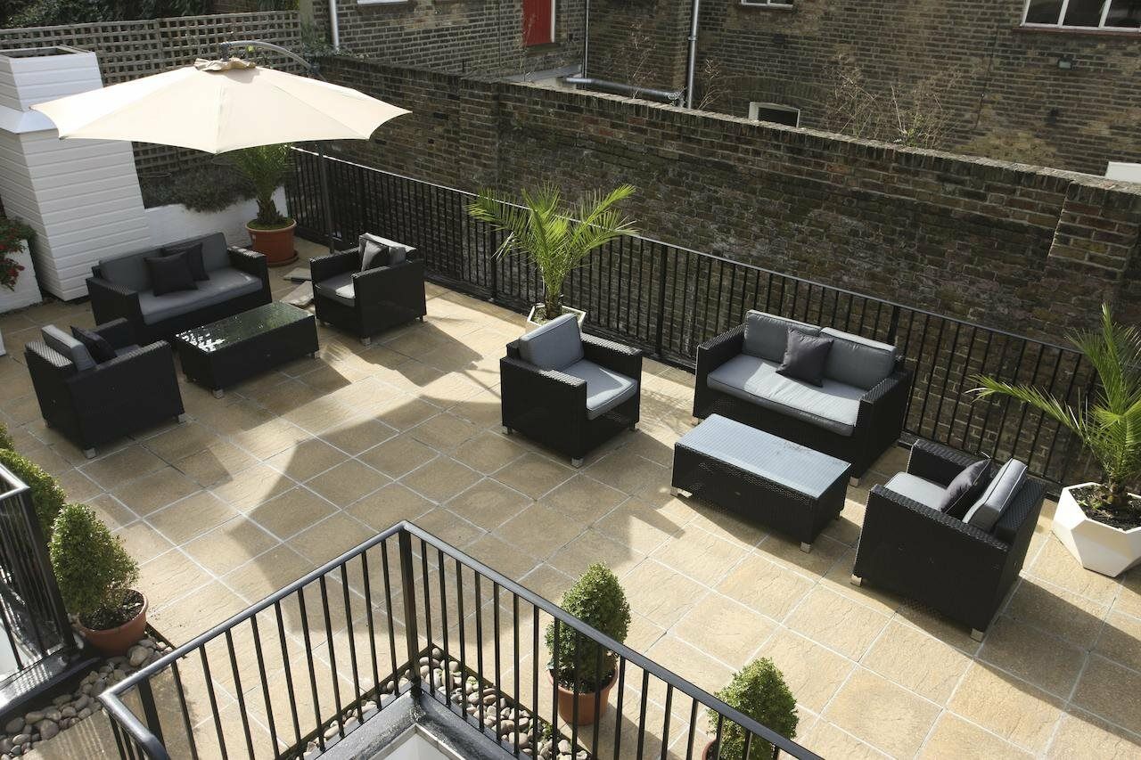 New Linden Hotel Londres Exterior foto