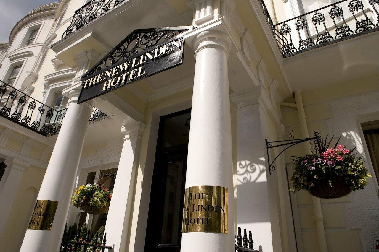 New Linden Hotel Londres Exterior foto